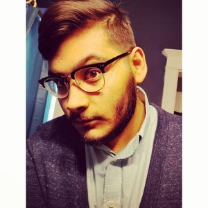 Meet your Posher, Eric